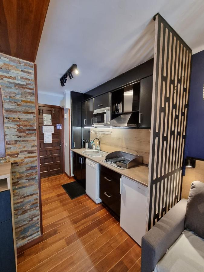 Apartamentos Grifovacances Tres Estrelles Club Pas De La Casa Exteriör bild