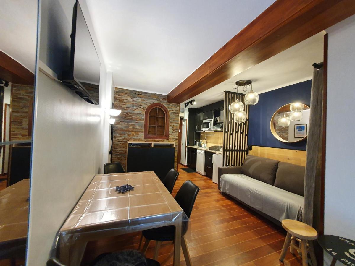 Apartamentos Grifovacances Tres Estrelles Club Pas De La Casa Exteriör bild