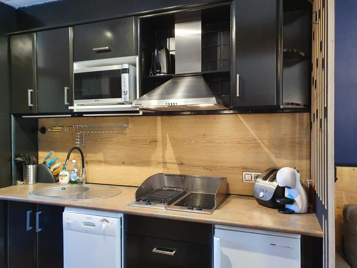 Apartamentos Grifovacances Tres Estrelles Club Pas De La Casa Exteriör bild