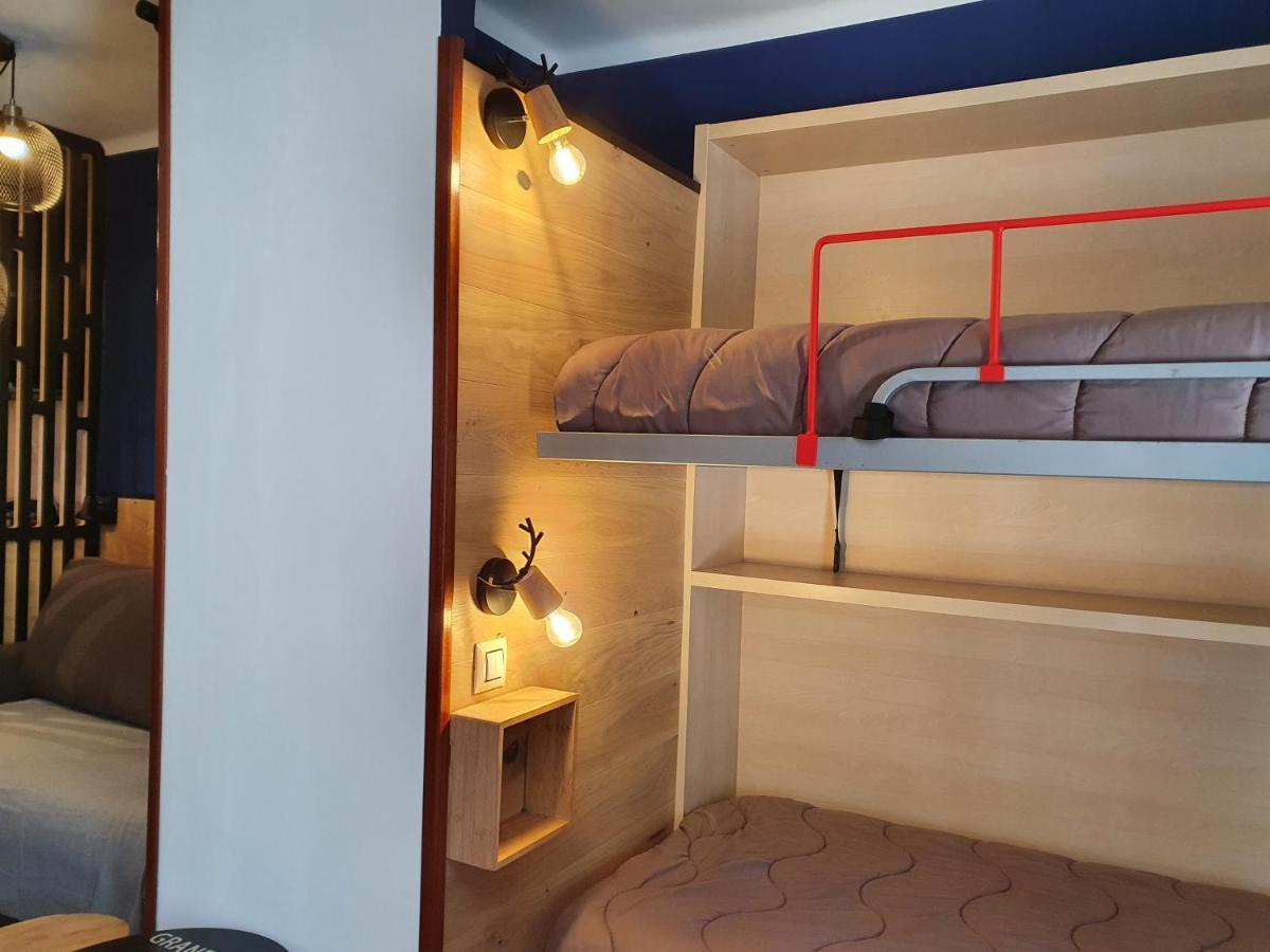 Apartamentos Grifovacances Tres Estrelles Club Pas De La Casa Exteriör bild