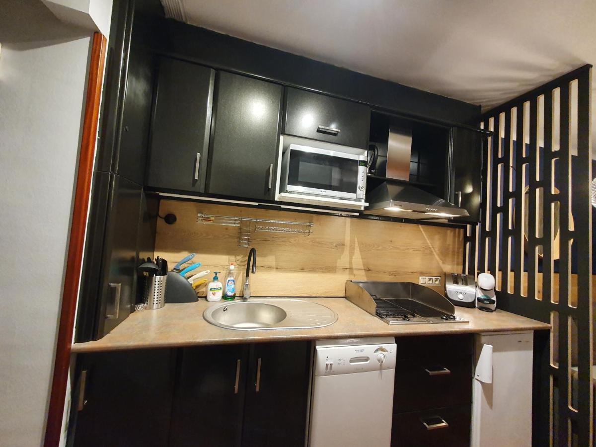 Apartamentos Grifovacances Tres Estrelles Club Pas De La Casa Exteriör bild