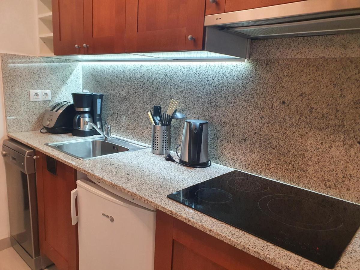 Apartamentos Grifovacances Tres Estrelles Club Pas De La Casa Exteriör bild