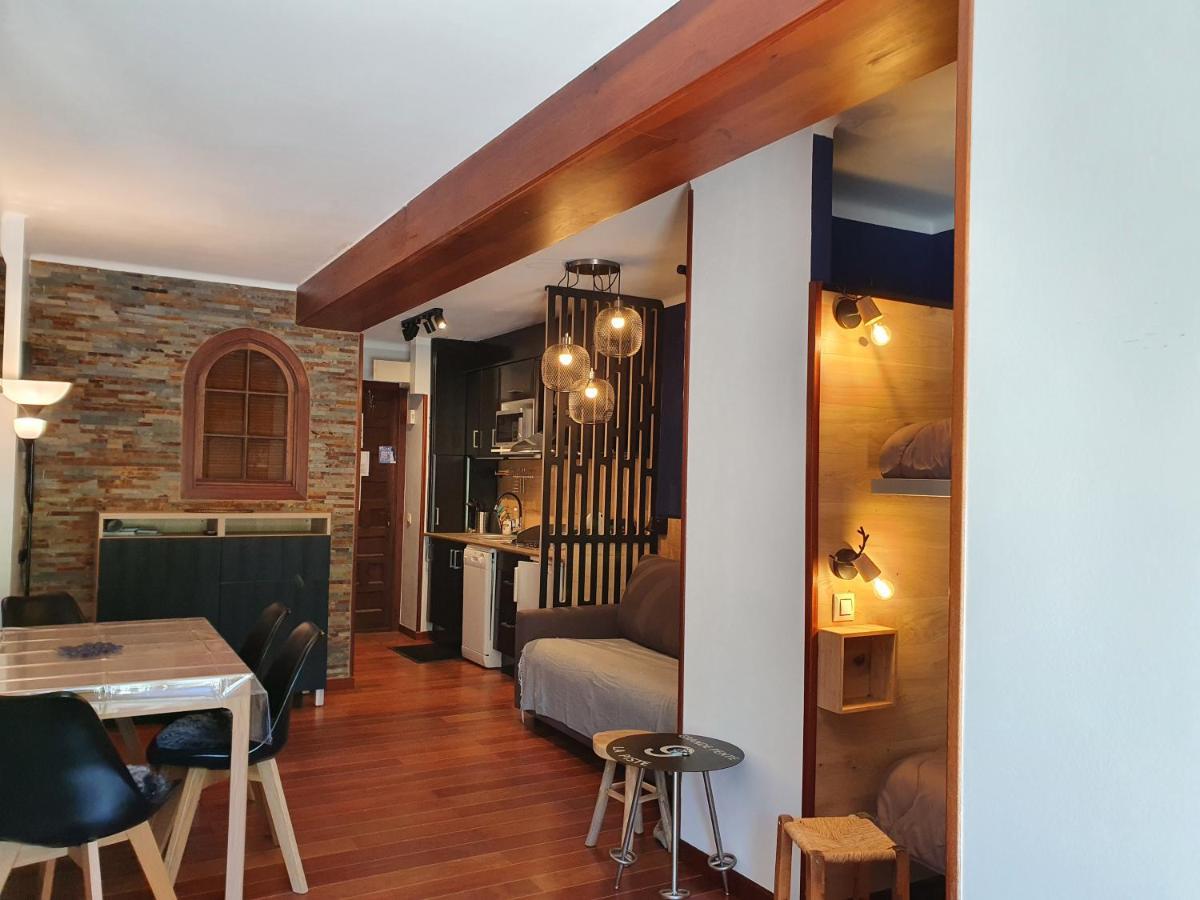 Apartamentos Grifovacances Tres Estrelles Club Pas De La Casa Exteriör bild