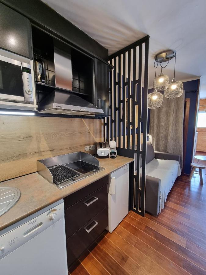 Apartamentos Grifovacances Tres Estrelles Club Pas De La Casa Exteriör bild