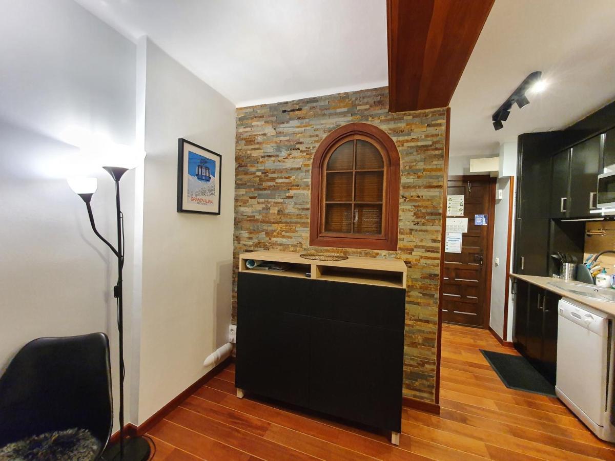 Apartamentos Grifovacances Tres Estrelles Club Pas De La Casa Exteriör bild