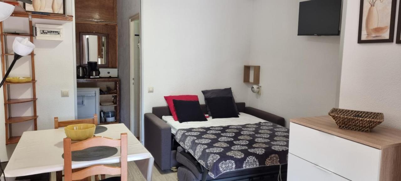 Apartamentos Grifovacances Tres Estrelles Club Pas De La Casa Exteriör bild