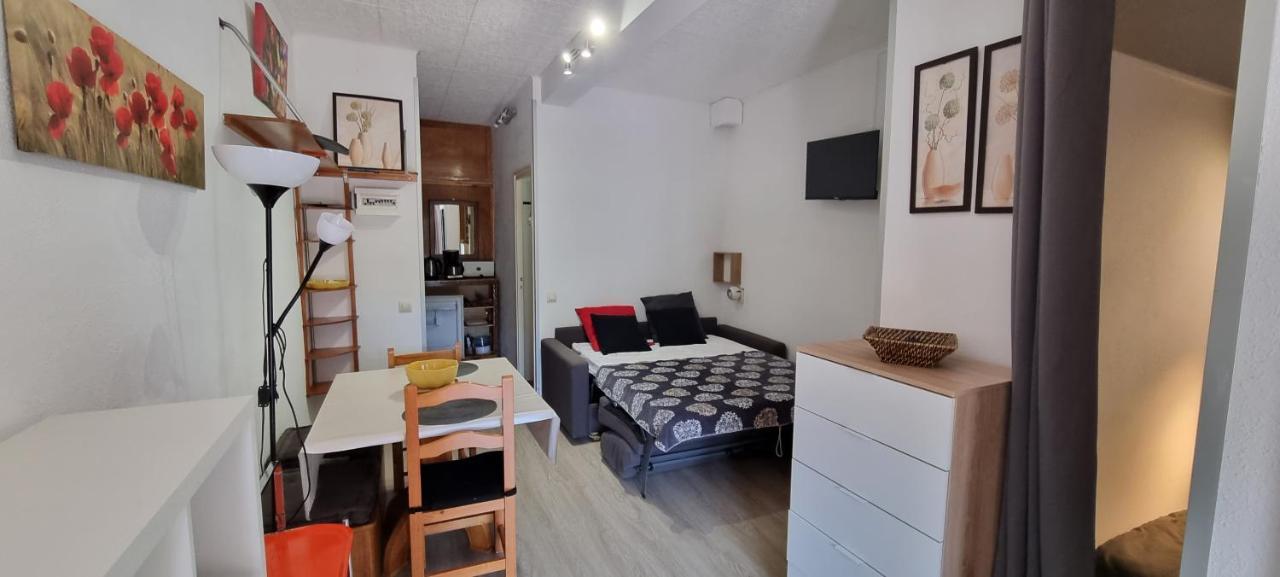 Apartamentos Grifovacances Tres Estrelles Club Pas De La Casa Exteriör bild