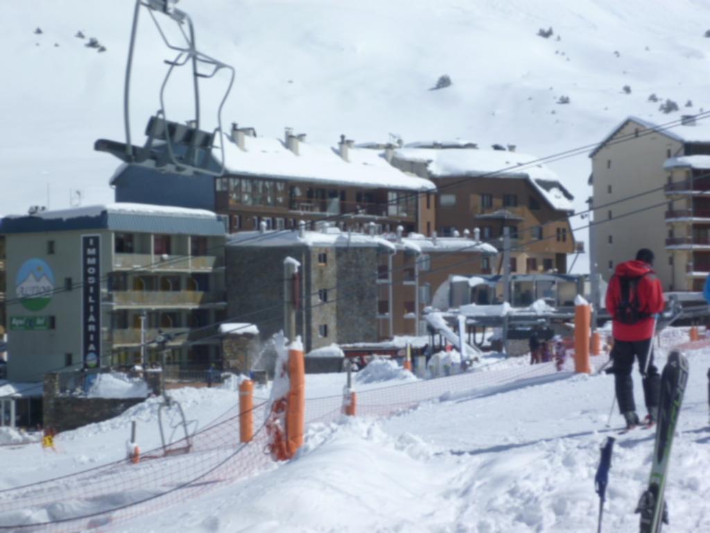 Apartamentos Grifovacances Tres Estrelles Club Pas De La Casa Exteriör bild