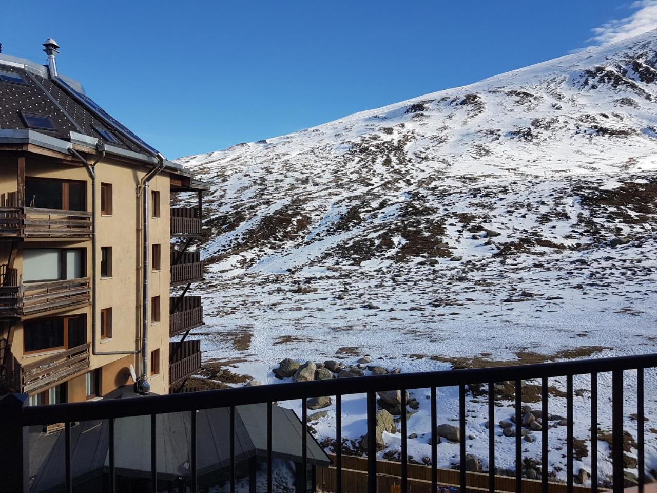 Apartamentos Grifovacances Tres Estrelles Club Pas De La Casa Exteriör bild