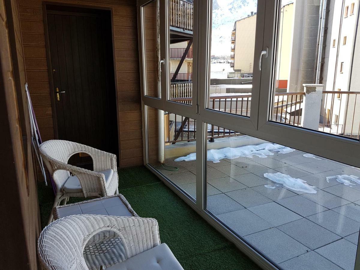 Apartamentos Grifovacances Tres Estrelles Club Pas De La Casa Exteriör bild